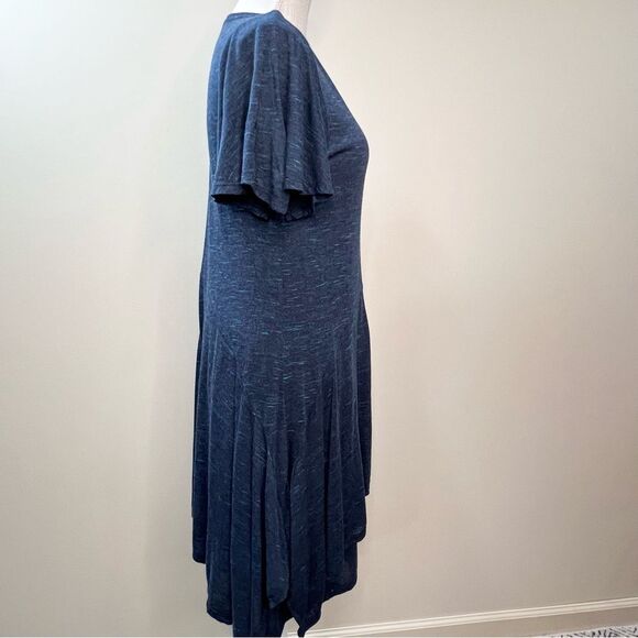 Dolan Anthropologie Left Coast Collection Melanie Knit Dress Medium - Picture 5 of 10
